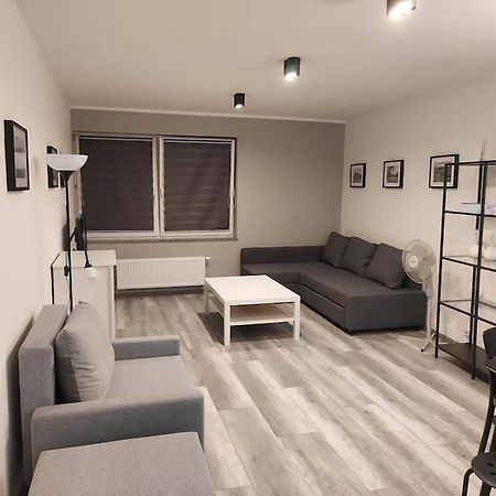 Uroczy Apartament W Scislym Centrum Gizycka Giżycko Esterno foto