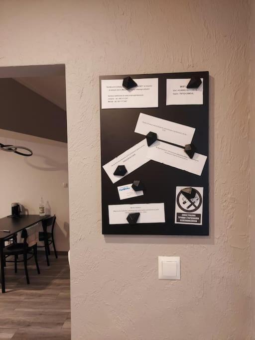 Uroczy Apartament W Scislym Centrum Gizycka Giżycko Esterno foto