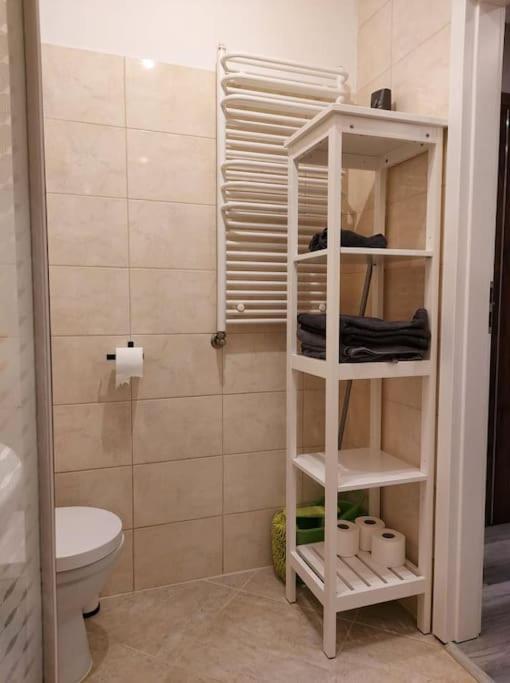 Uroczy Apartament W Scislym Centrum Gizycka Giżycko Esterno foto