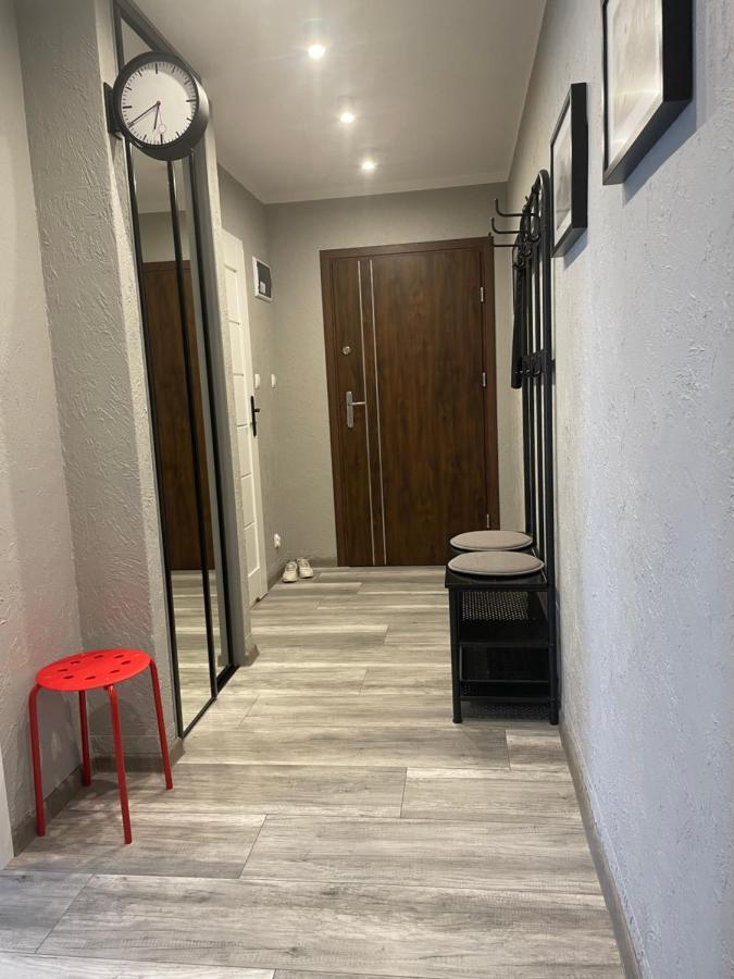 Uroczy Apartament W Scislym Centrum Gizycka Giżycko Esterno foto