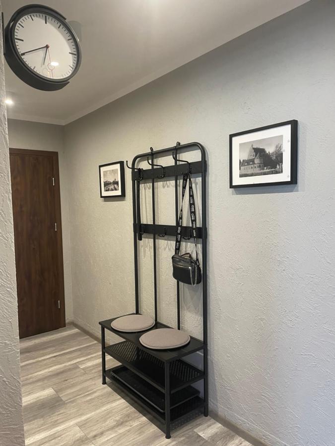 Uroczy Apartament W Scislym Centrum Gizycka Giżycko Esterno foto